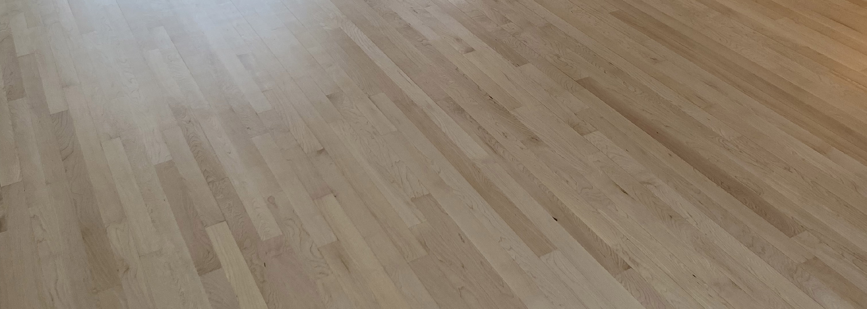 Sablage de plancher Prévost